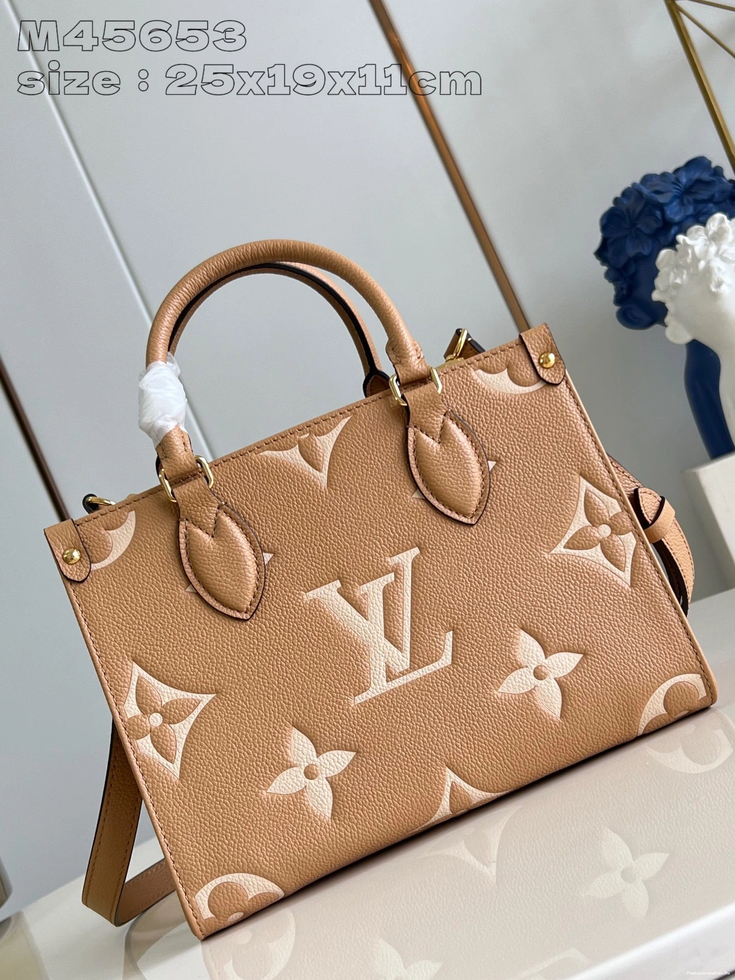 FS CHEAP PM-25*19*11.5cm ONTHEGO VUITTON LOUIS 0727